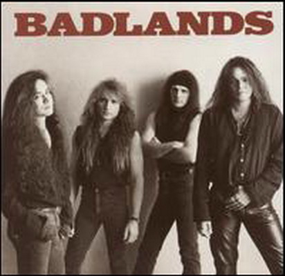 Badlands: Биография, Состав группы, Дискография, Интервью, Фото.