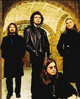 Black Sabbath: Биография, Состав группы, Дискография, Интервью, Фото.