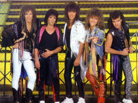 Bon Jovi: Биография, Состав группы, Дискография, Интервью, Фото.