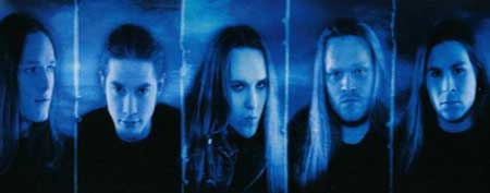 Children of Bodom: Биография, Состав группы, Дискография, Интервью, Фото.