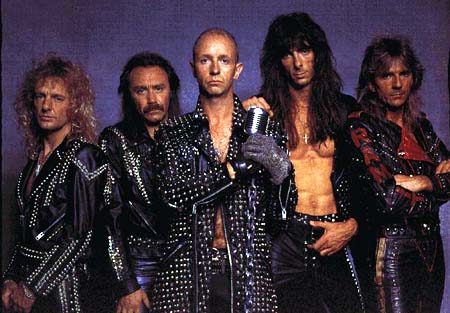 Judas Priest: Биография, Состав группы, Дискография, Интервью, Фото.