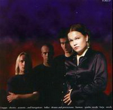 Nightwish: Биография, Состав группы, Дискография, Интервью, Фото.