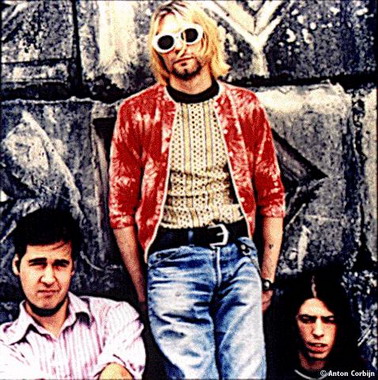 Nirvana: Биография, Состав группы, Дискография, Интервью, Фото.