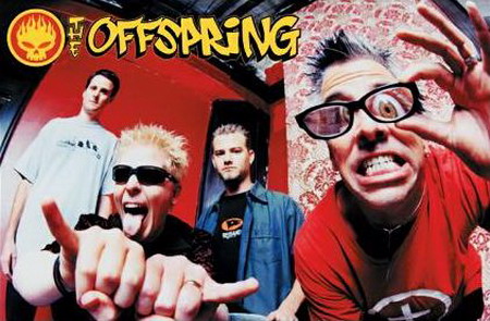 Offspring: Биография, Состав группы, Дискография, Интервью, Фото.