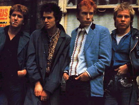 Sex Pistols: Биография, Состав группы, Дискография, Интервью, Фото.